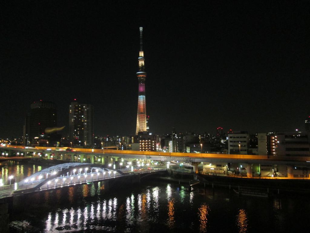 Tamayura Hotel Asakusa Tokio Exterior foto