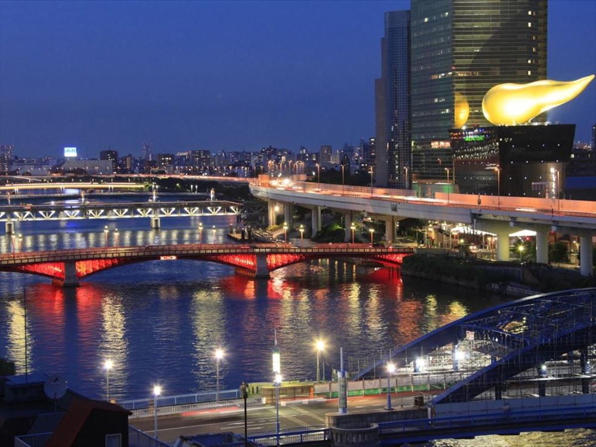 Tamayura Hotel Asakusa Tokio Exterior foto