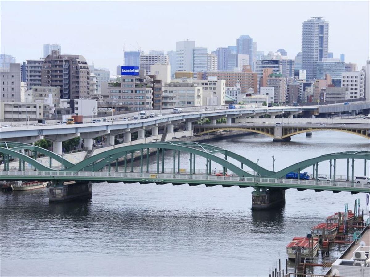 Tamayura Hotel Asakusa Tokio Exterior foto