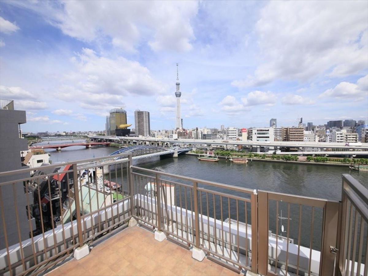 Tamayura Hotel Asakusa Tokio Exterior foto