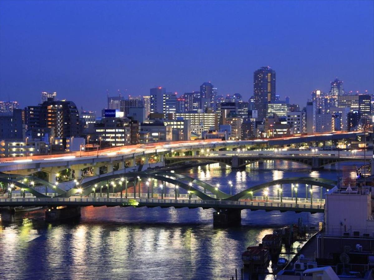 Tamayura Hotel Asakusa Tokio Exterior foto